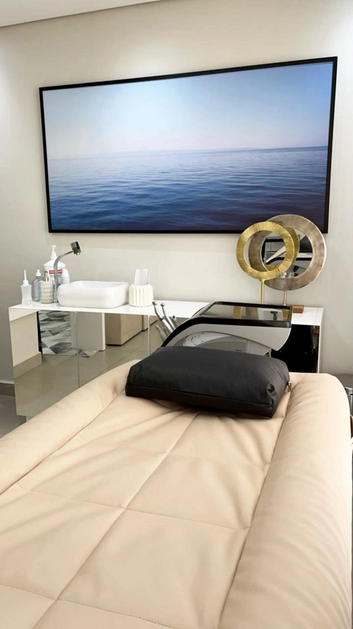 A história da casa moss