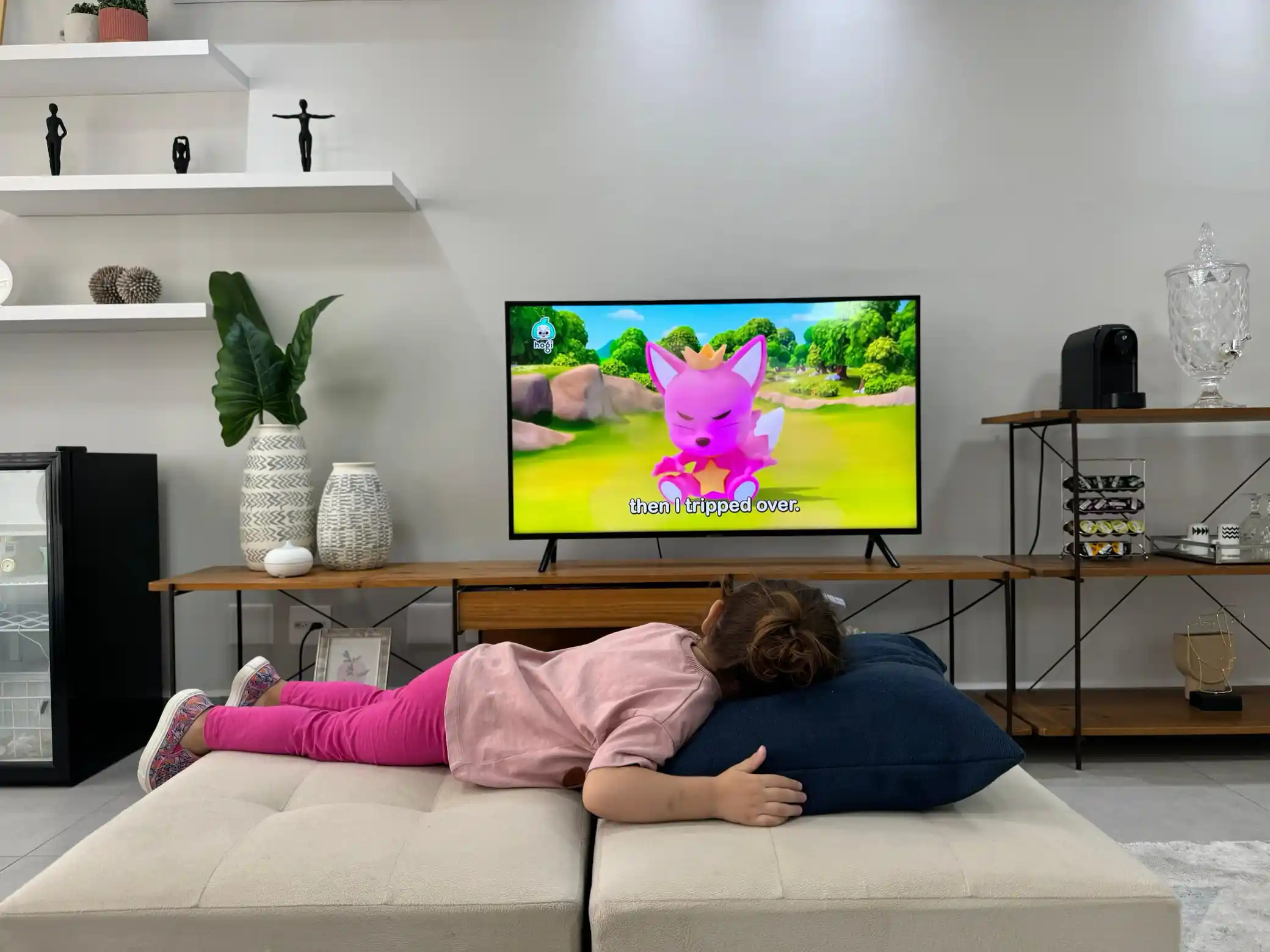 Experiência moss casa