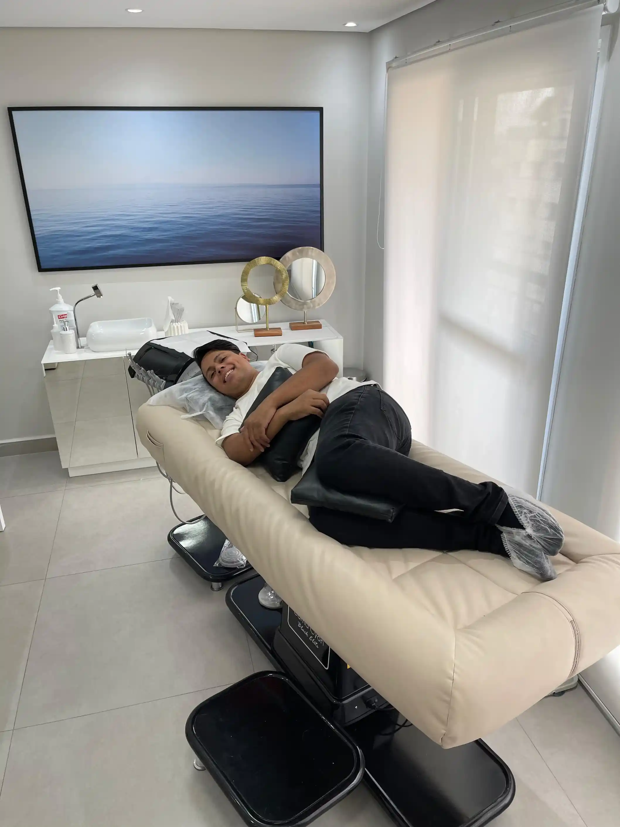 Experiência moss casa