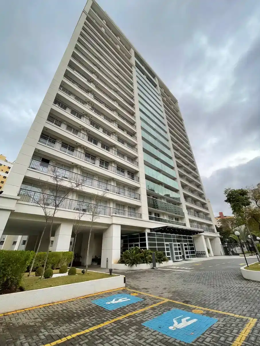 Prédio do consultório